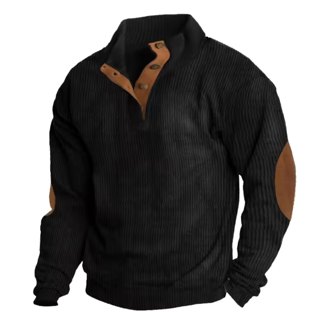 Suéter de Corduroy para Hombres