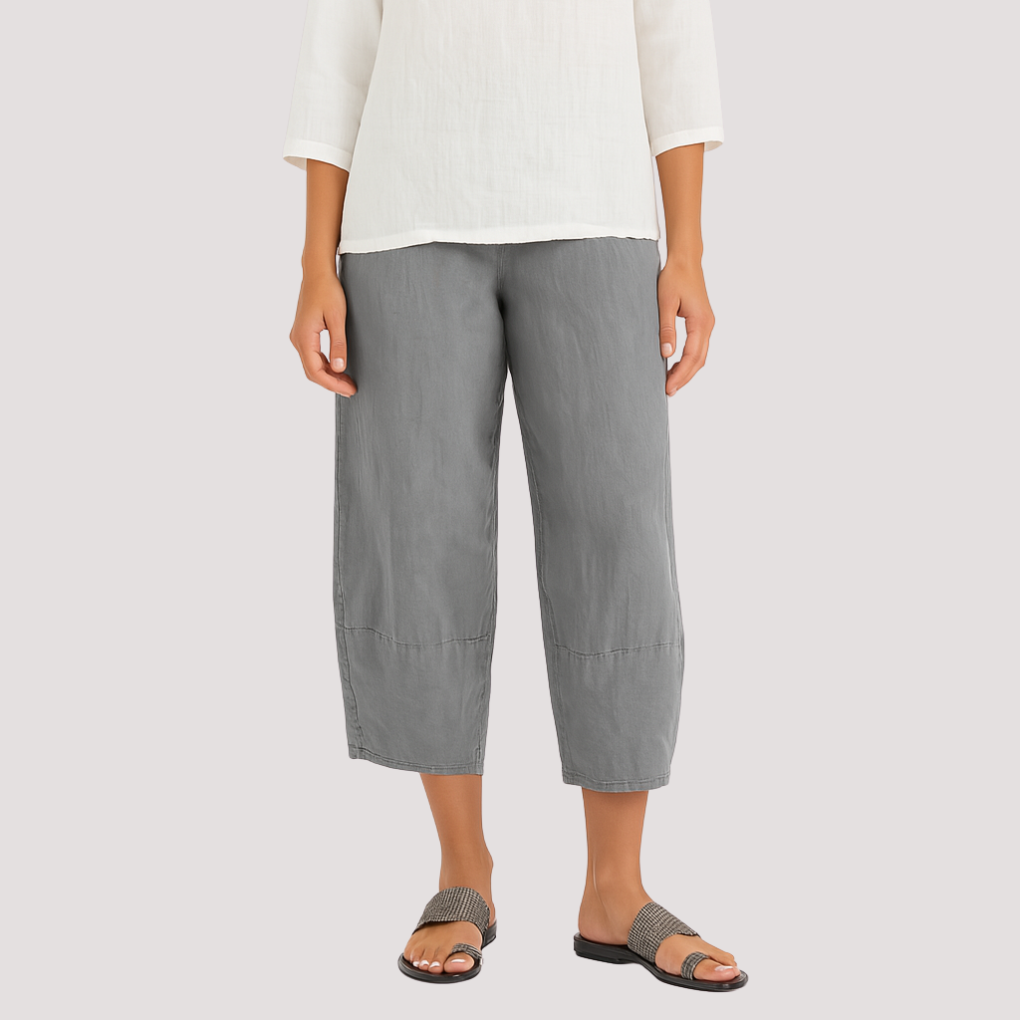 Pantalones Ligeros de Verano para Mujeres
