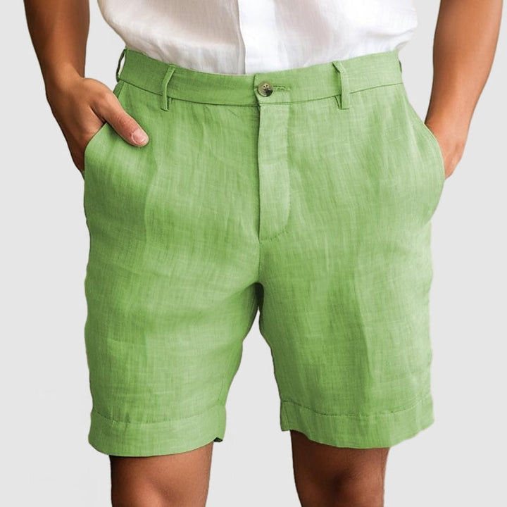 Pantalones Cortos Casuales para Hombres