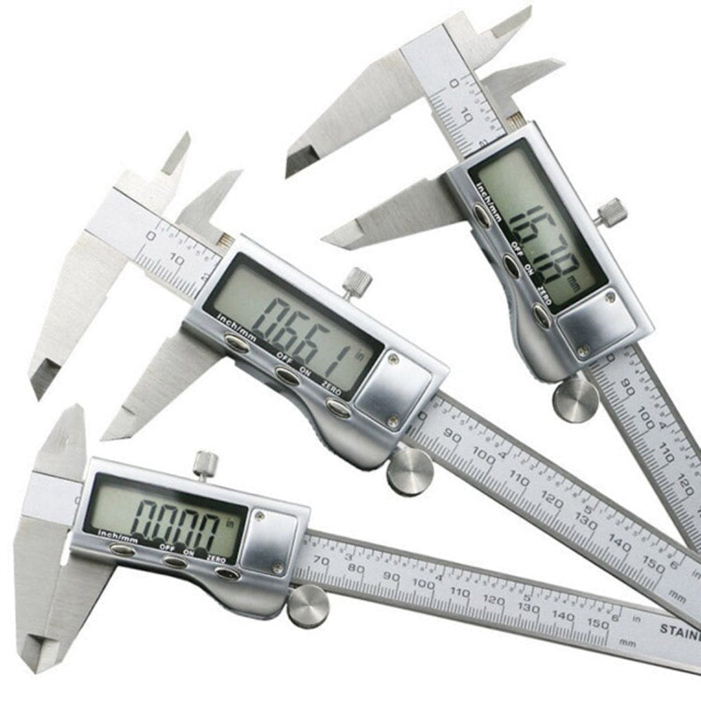 Calibrador Digital de Vernier 150mm