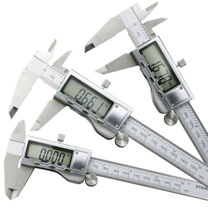 Calibrador Digital de Vernier 150mm