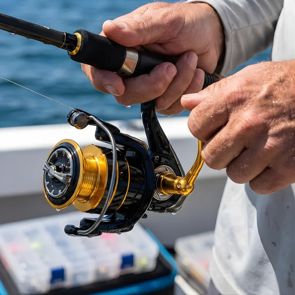 Carrete de Pesca ProCast