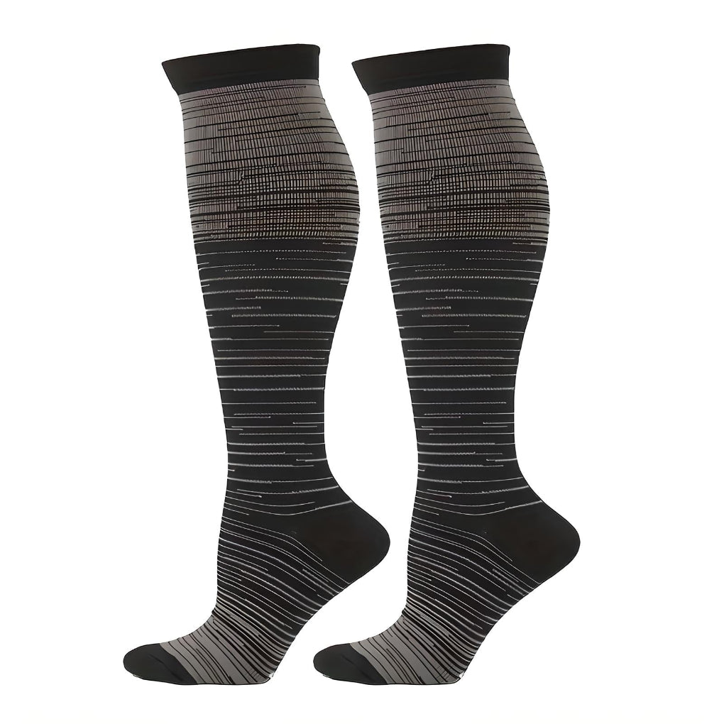 Calcetines de Compresión para Viajar