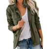 Chaqueta Casual con Cremallera para Mujeres Estilosa | Comodidad Versátil