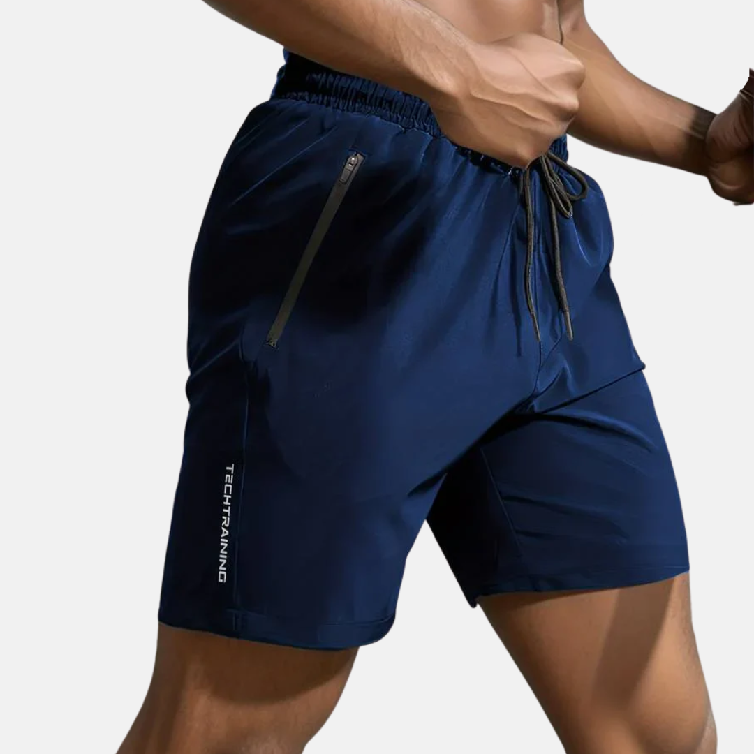 Pantalones Cortos Activos de Secado Rápido