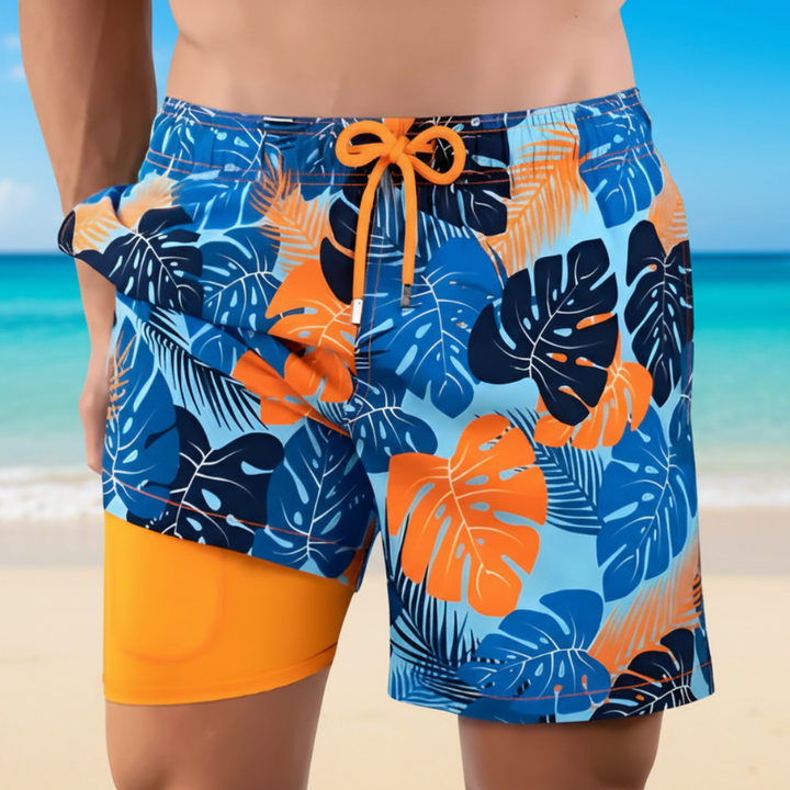 Pantalones Cortos de Natación Estilosos para Hombres