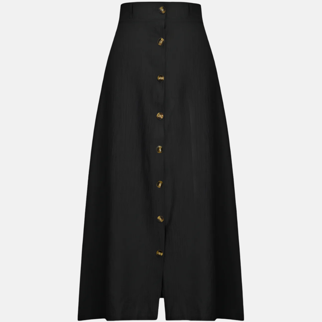 Falda Larga Elegante para Mujeres