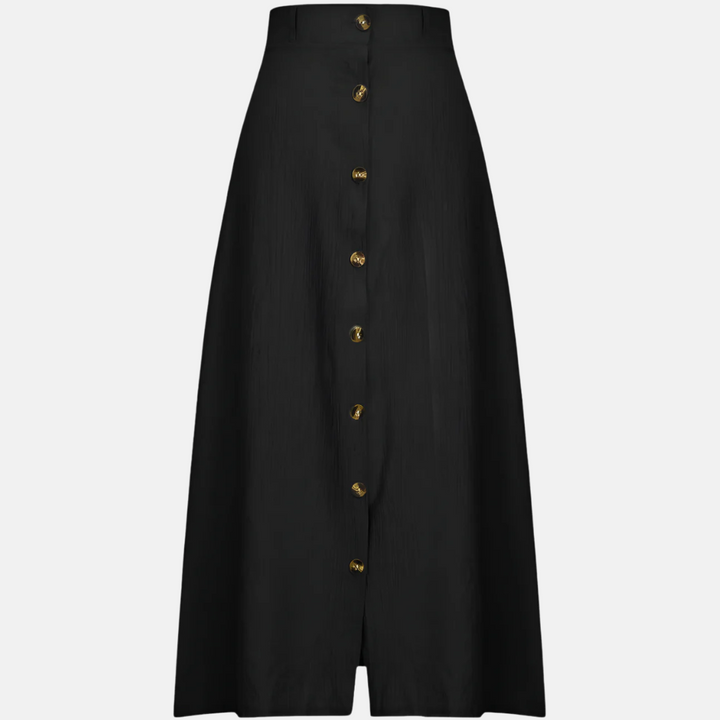Falda Larga Elegante para Mujeres