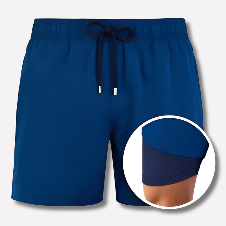 Pantalones Cortos de Natación Estilosos para Hombres