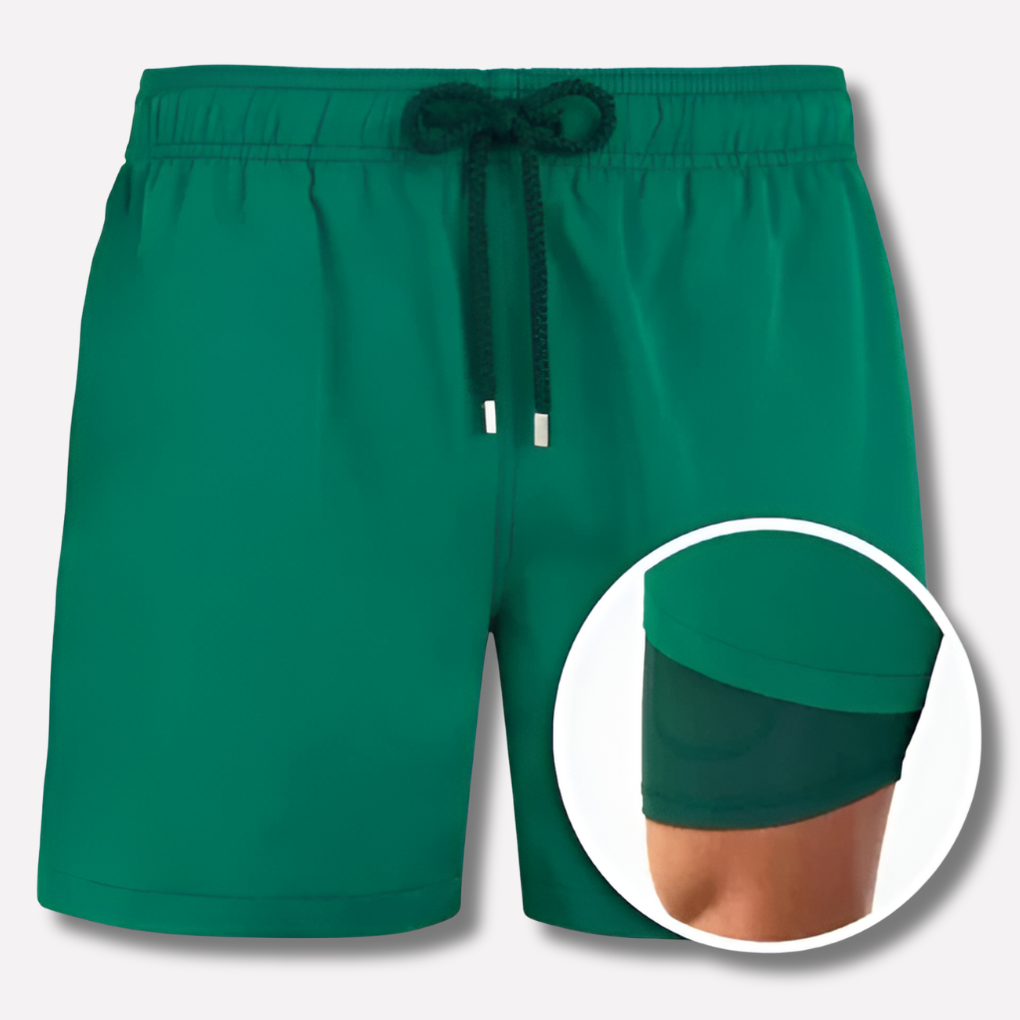 Pantalones Cortos de Natación Estilosos para Hombres