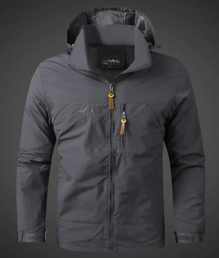 Chaqueta de Exterior para Hombres – Utilidad Lista para Cualquier Aventura