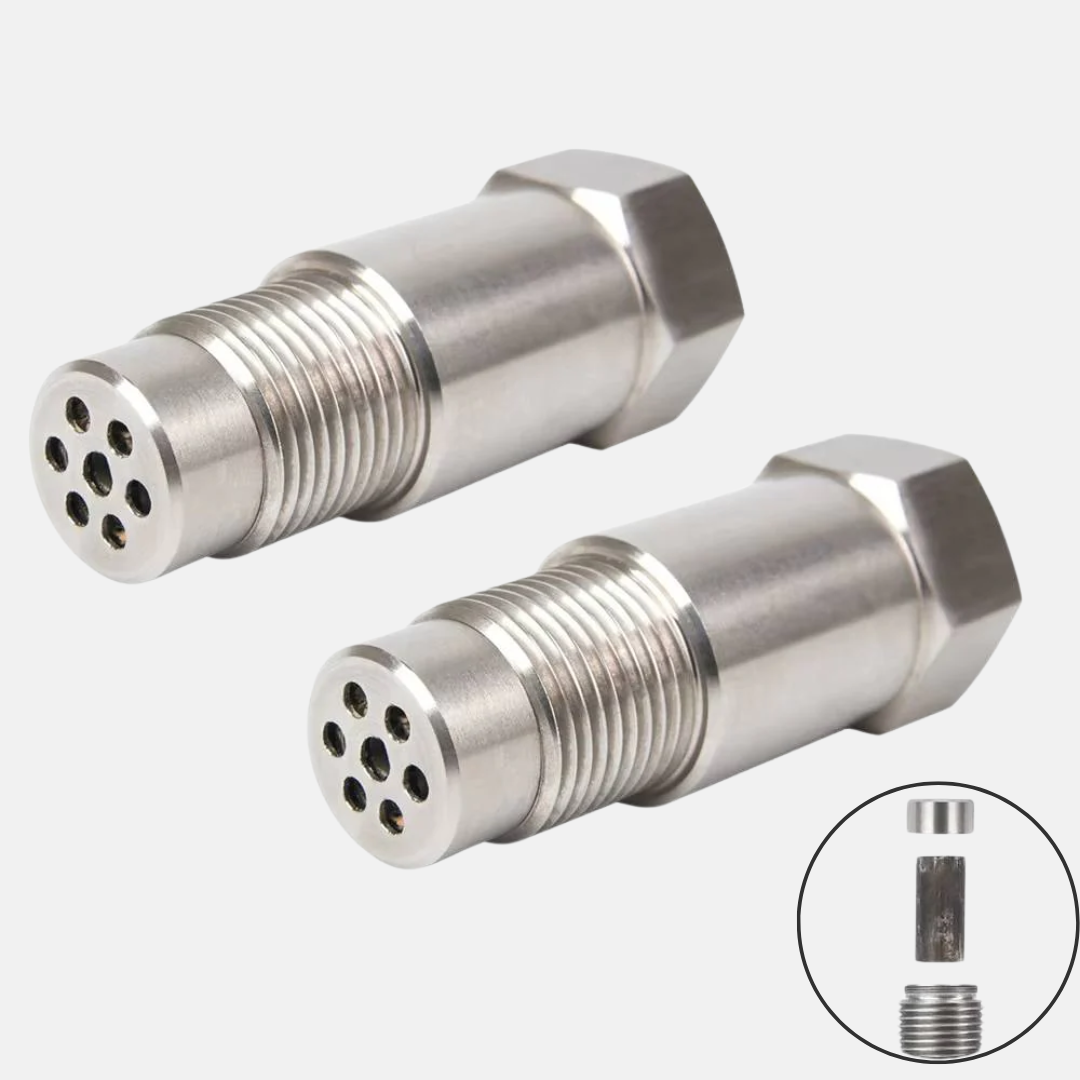 Adaptador Eliminador de Luz de Motor para Sensor O2 de Arreglo CEL