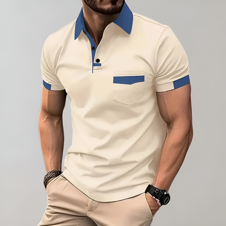 Camisa Polo Clásica para Hombres