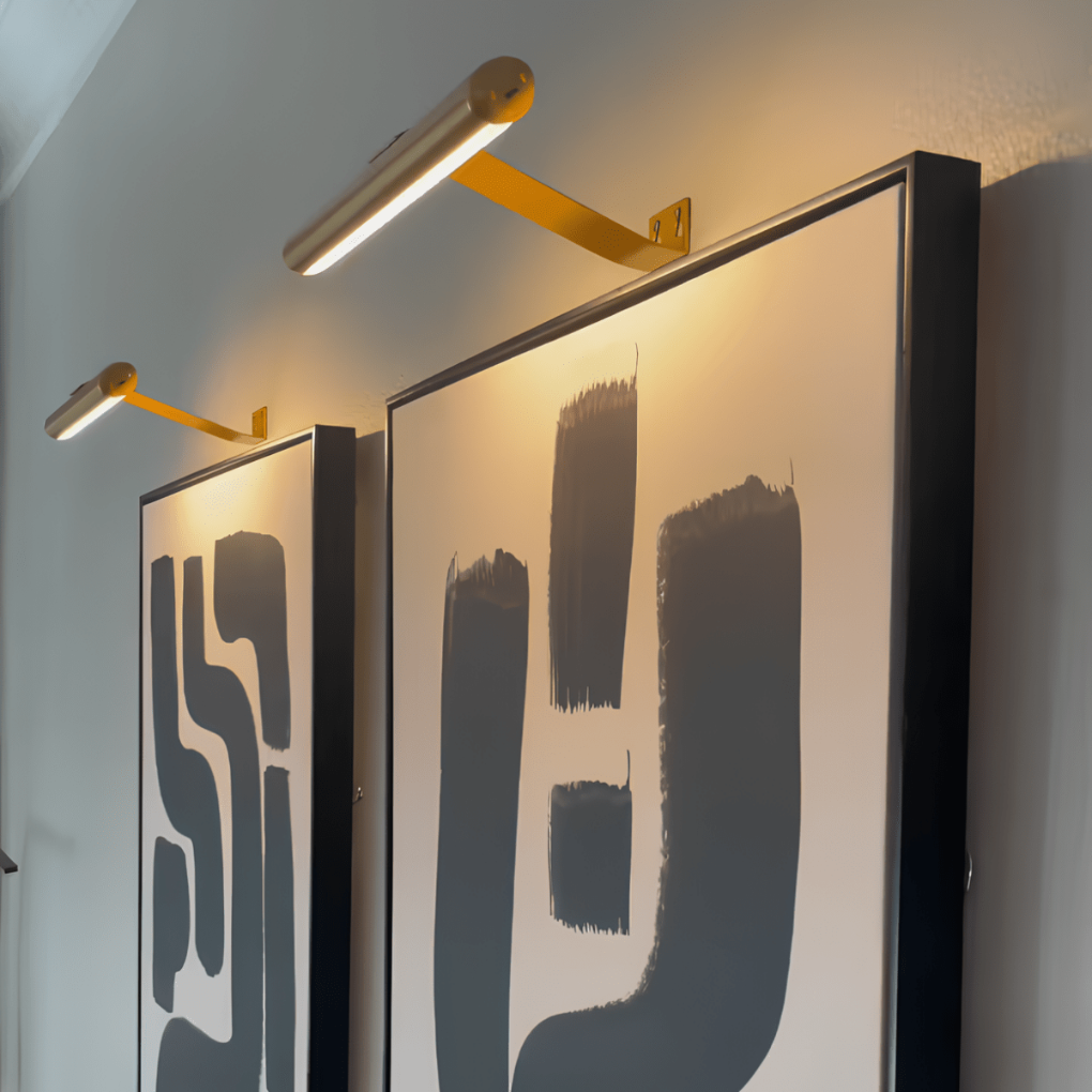 Iluminación de Imagen Inalámbrica