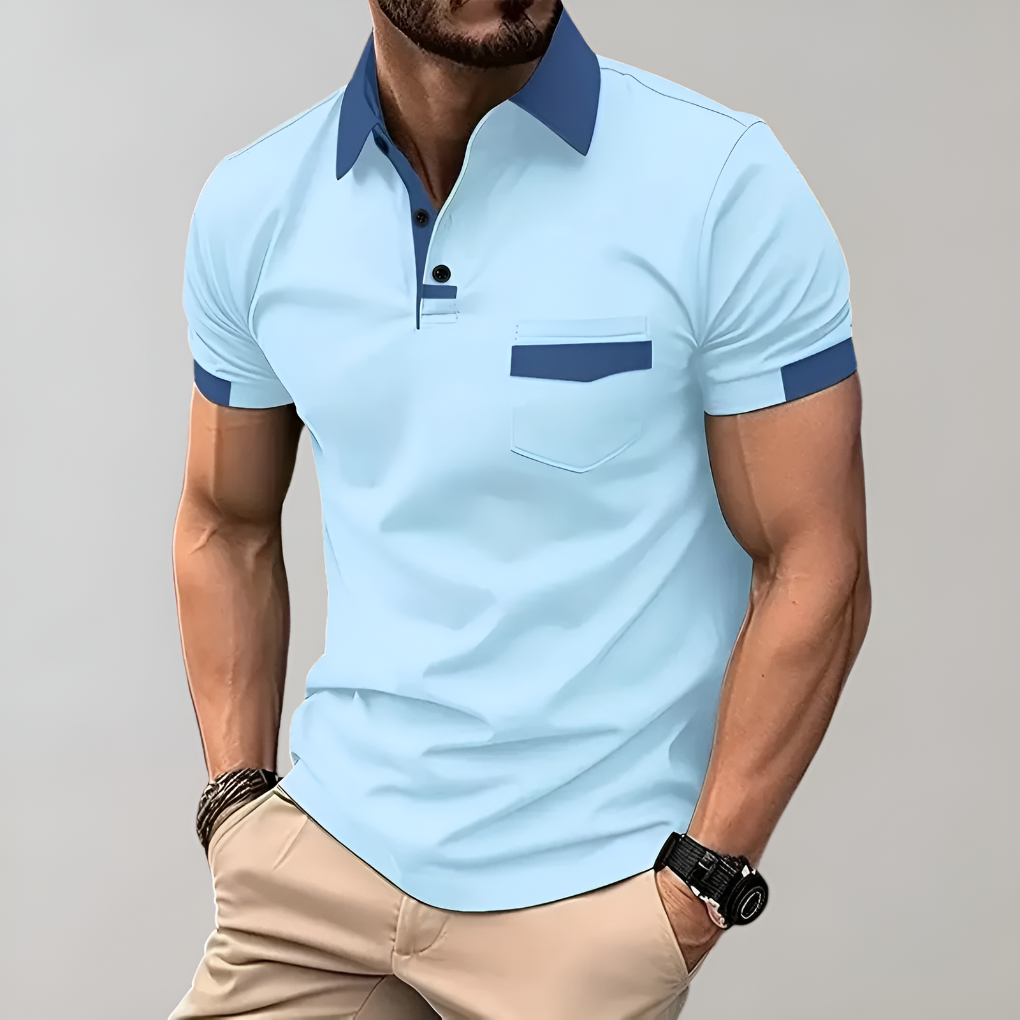 Camisa Polo Clásica para Hombres