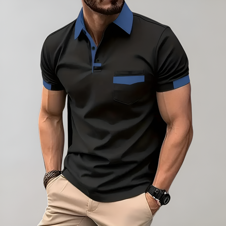 Camisa Polo Clásica para Hombres