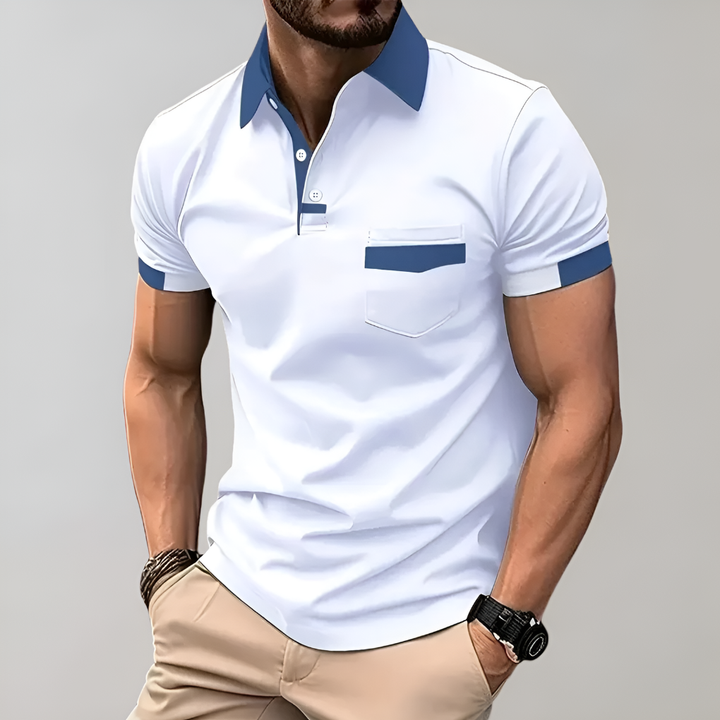 Camisa Polo Clásica para Hombres