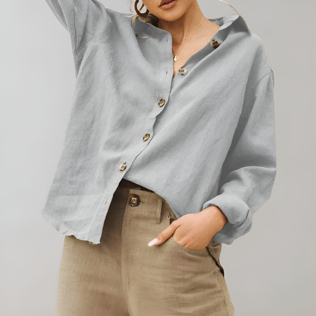 Blusa Vintage para Mujeres