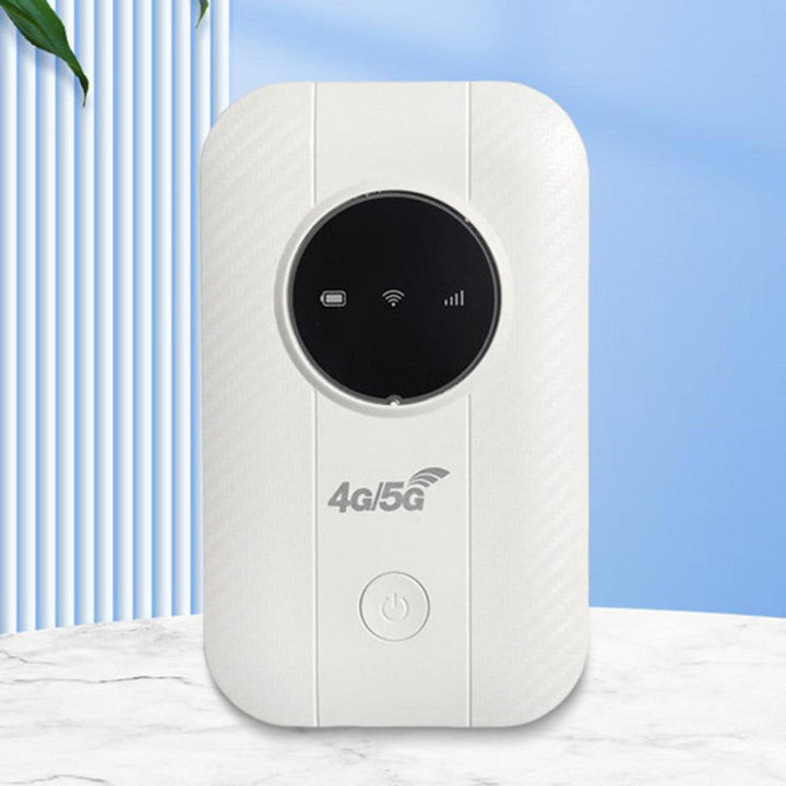 Enrutador WiFi Portátil