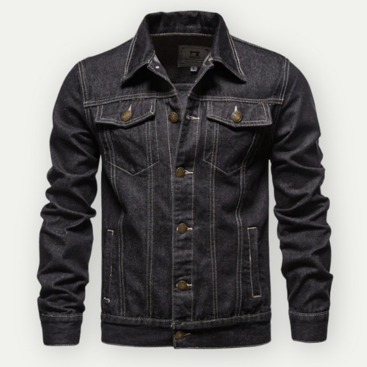 Chaqueta Trucker de Denim