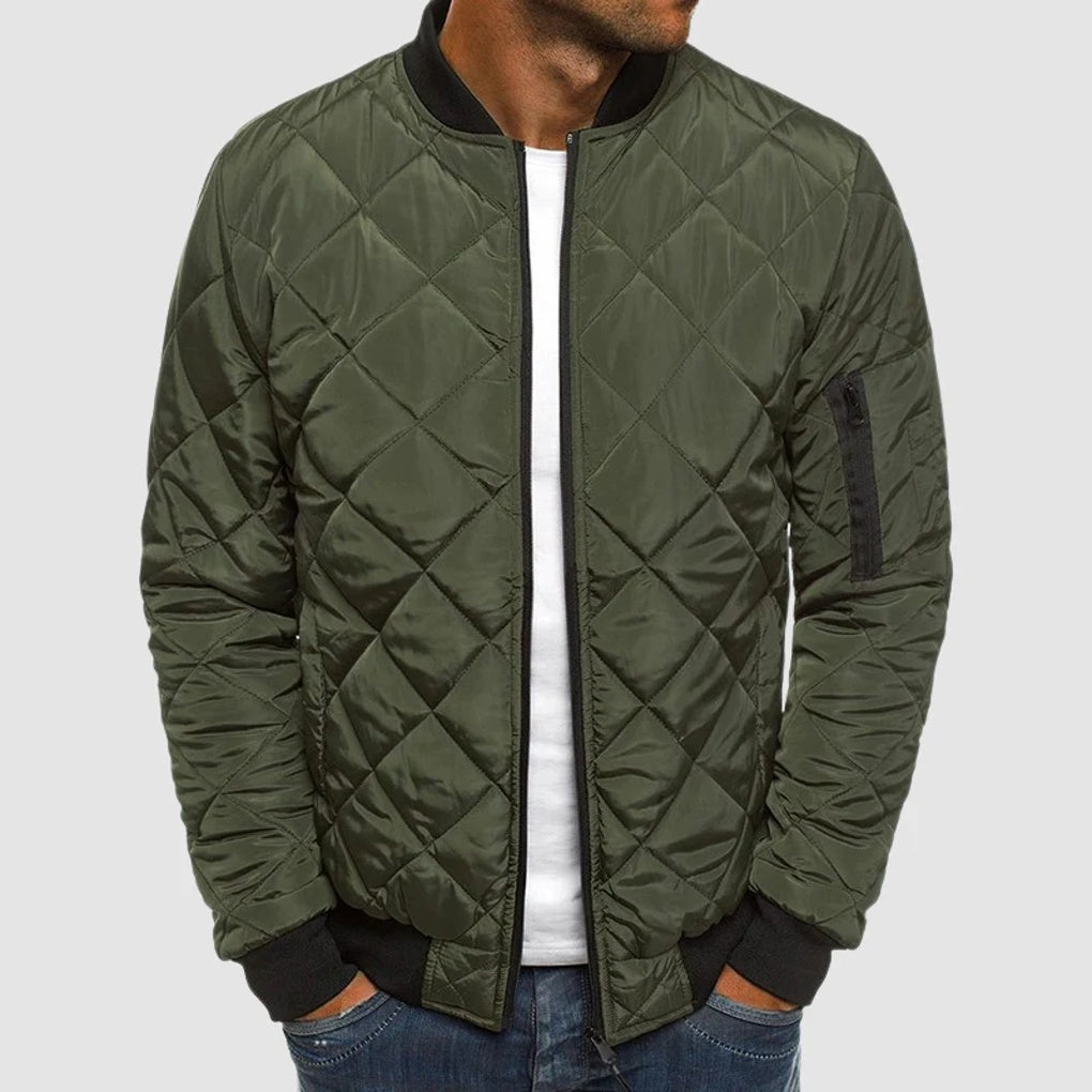 Chaqueta de Transición Lista para Estaciones Transicionales