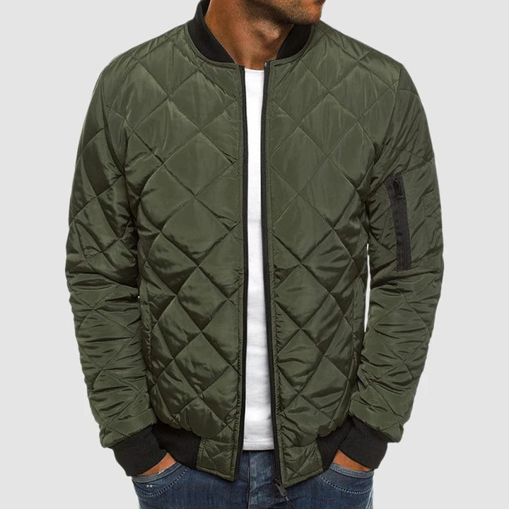 Chaqueta de Transición Lista para Estaciones Transicionales