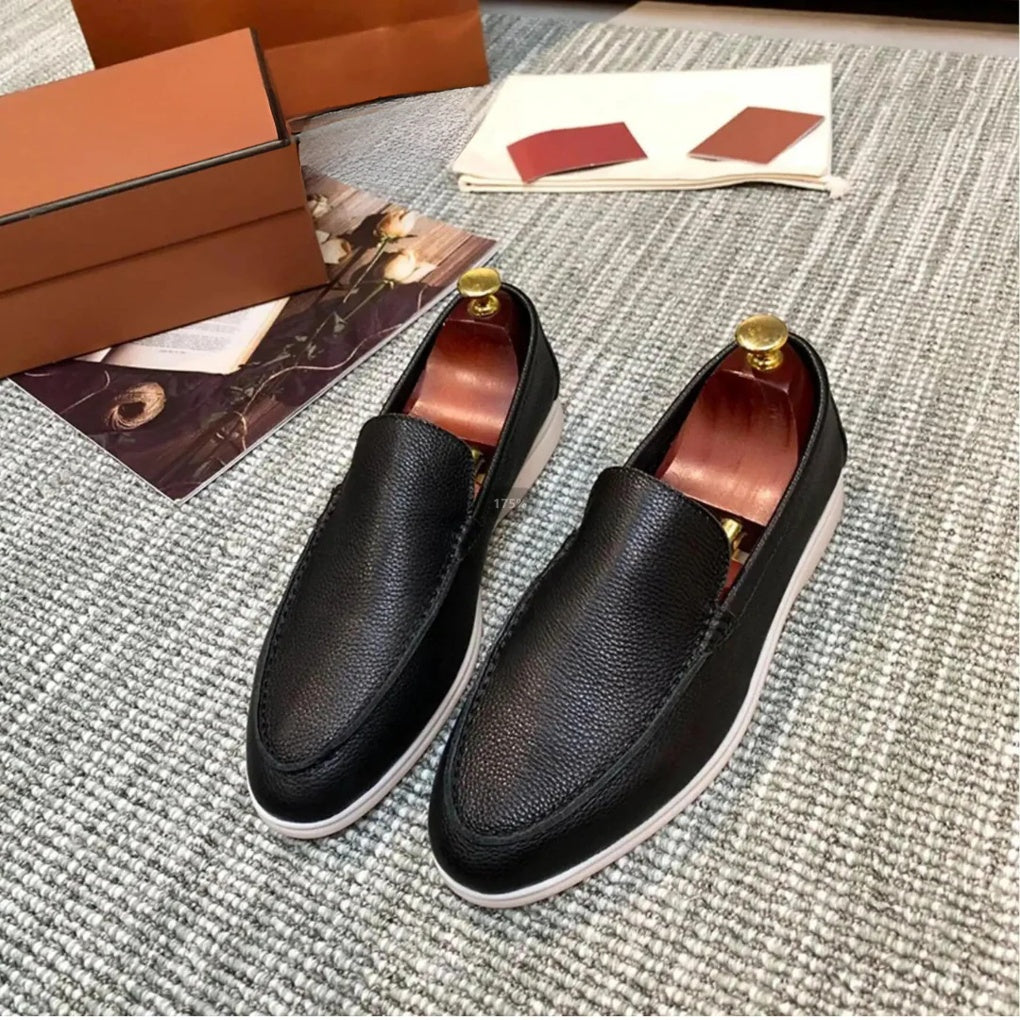 Mocasines Damas y Caballeros – Estilo Elegante Todo Terreno