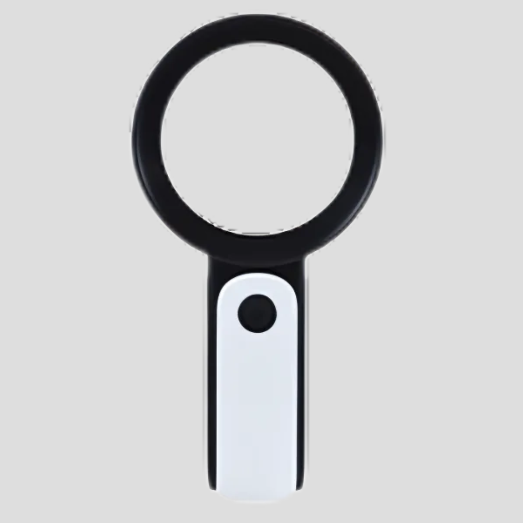 20× Aumento Óptico Portátil