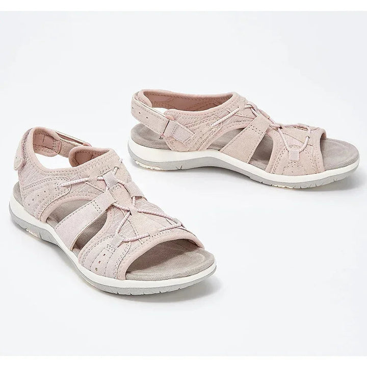 Cómodas sandalias de verano para mujer