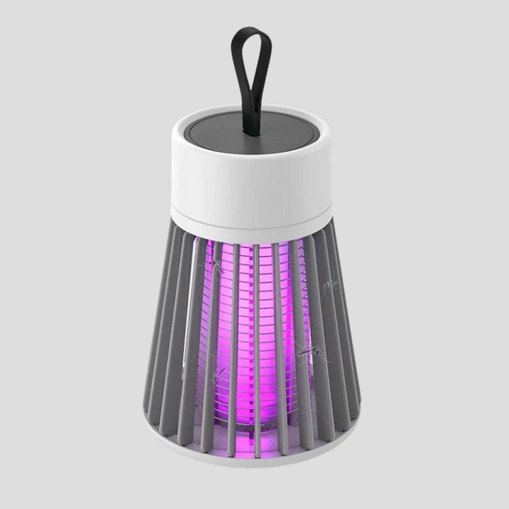 Lampara LED para Mosquitos – Interior