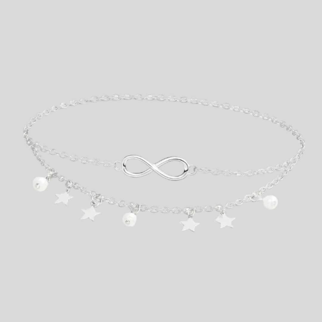 Cadena de Tobillo para Mujeres
