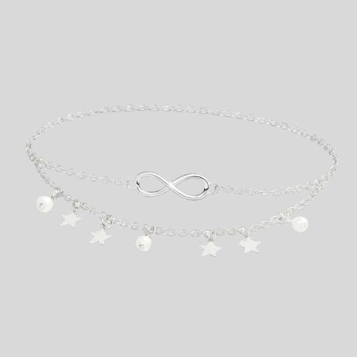 Cadena de Tobillo para Mujeres