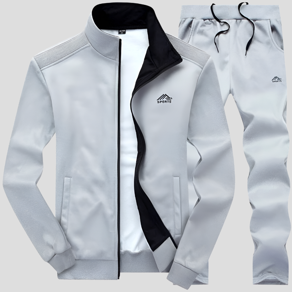 Conjunto de Jogging para Hombres – Funcional y Estiloso para Entrenamiento al Aire Libre
