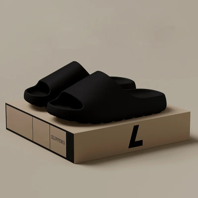 Zapatillas de hombre de diseño informal e innovador