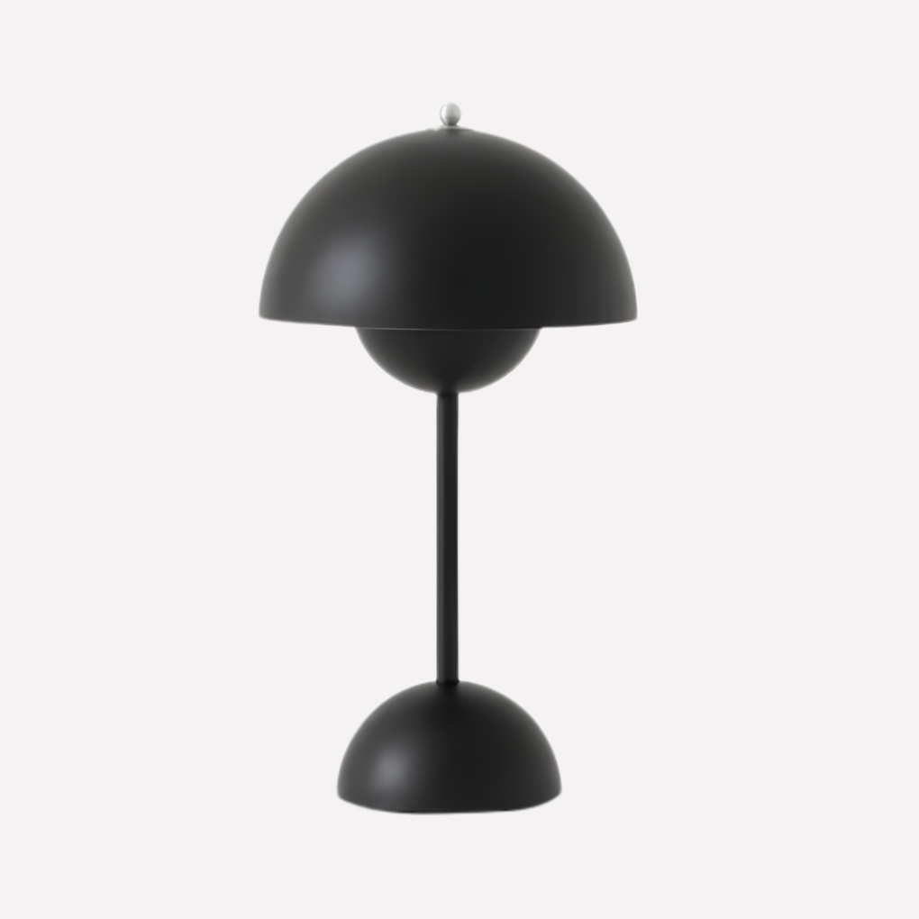Lámpara de Mesa con Control Táctil