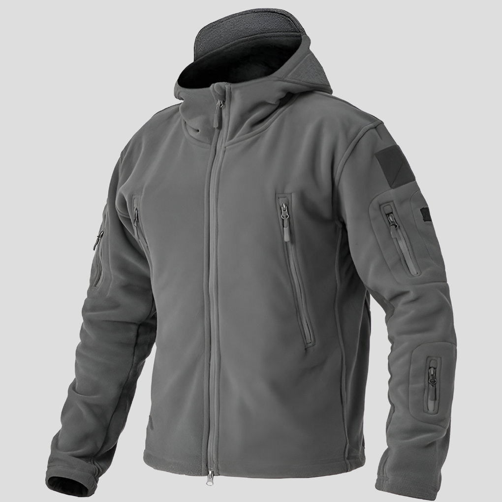 Chaqueta de Forro Polar Exterior para Todas las Actividades