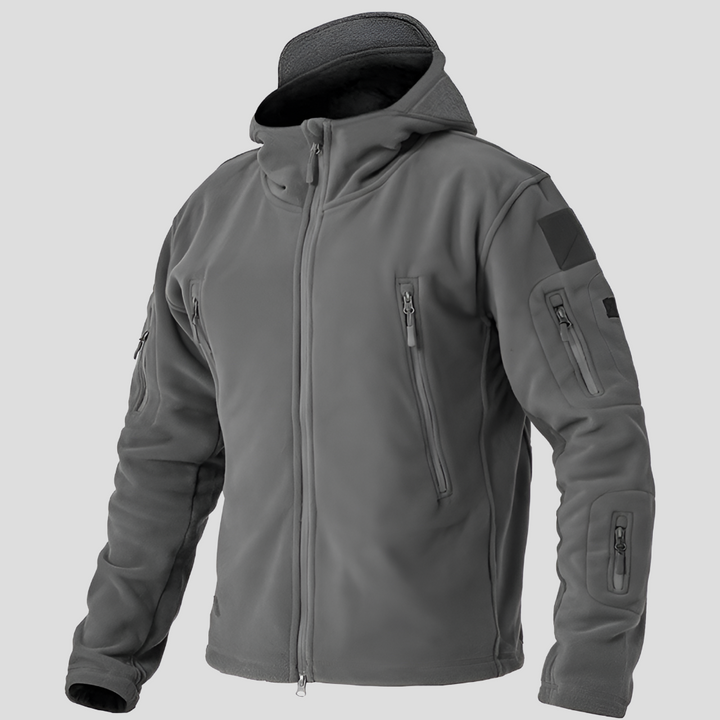 Chaqueta de Forro Polar Exterior para Todas las Actividades