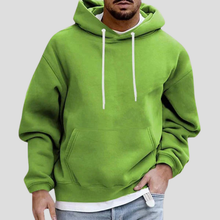Sudadera de Hombre con Bolsillos