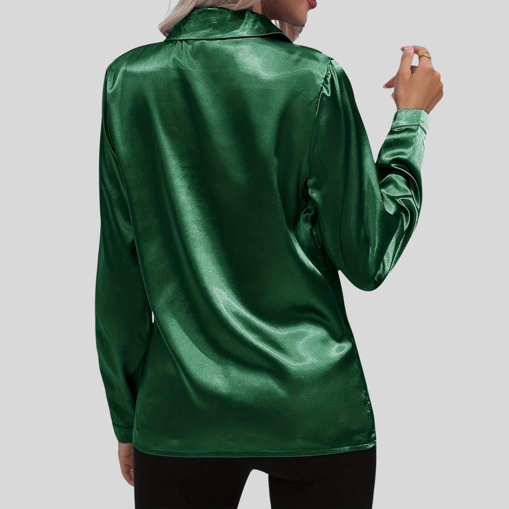Blusa Elegante para Mujeres – Estilo Sutil