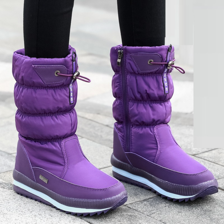 Botas de Invierno Super Cómodas y Acogedoras para Mujeres
