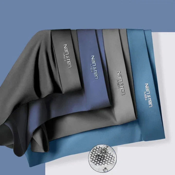 Pack de 4 Boxers Transpirables para Hombres