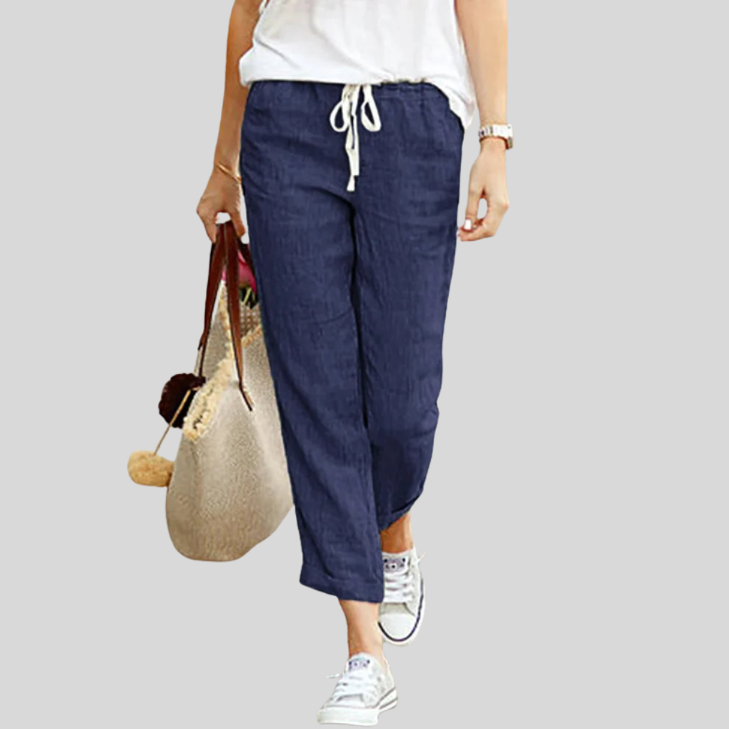 Pantalones Cortos Elegantes para Mujeres