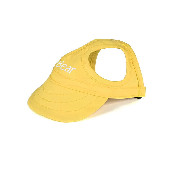Gorro de Sol para Mascotas – Ligero y con Protección UV