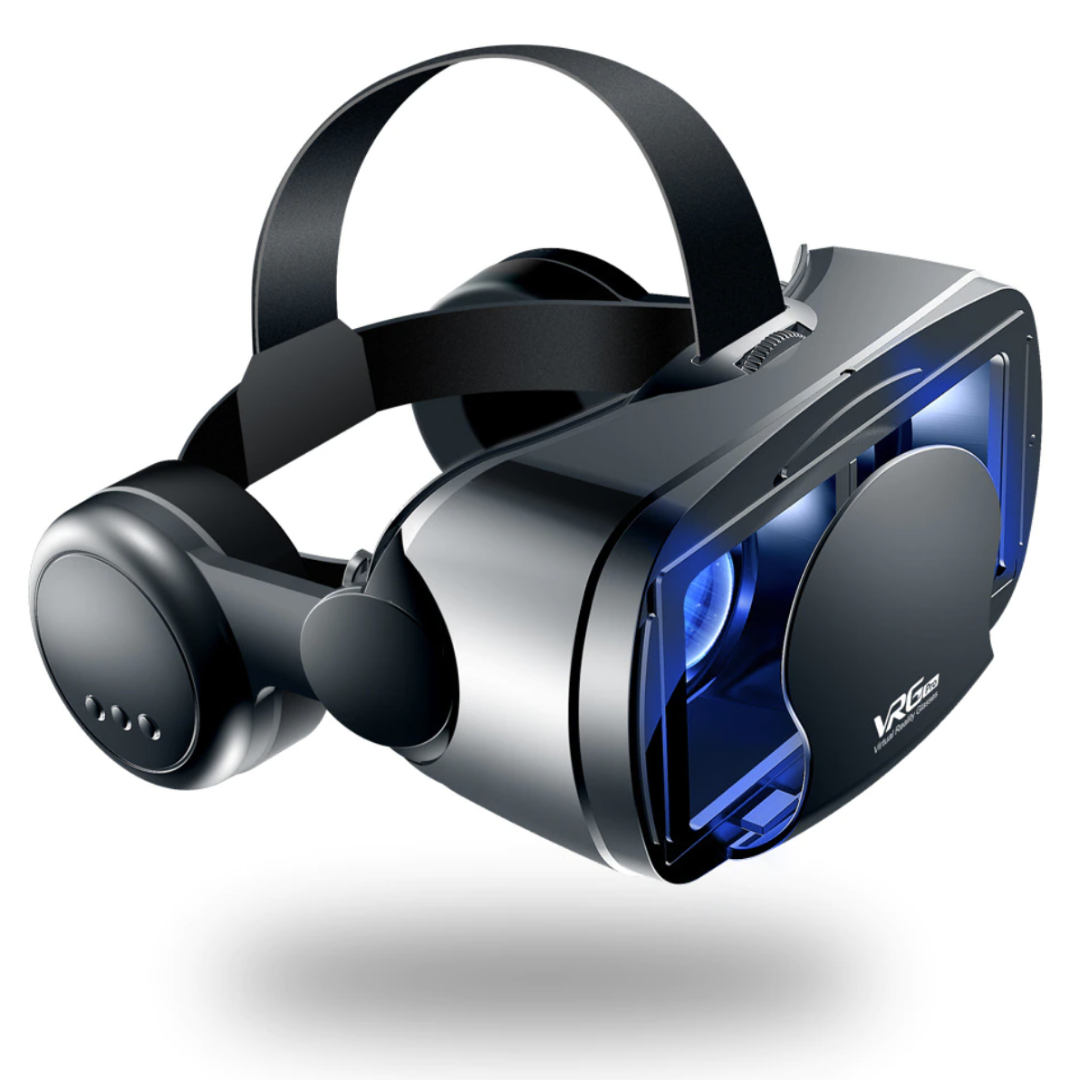 Gafas VR Innovadoras Audífonos
