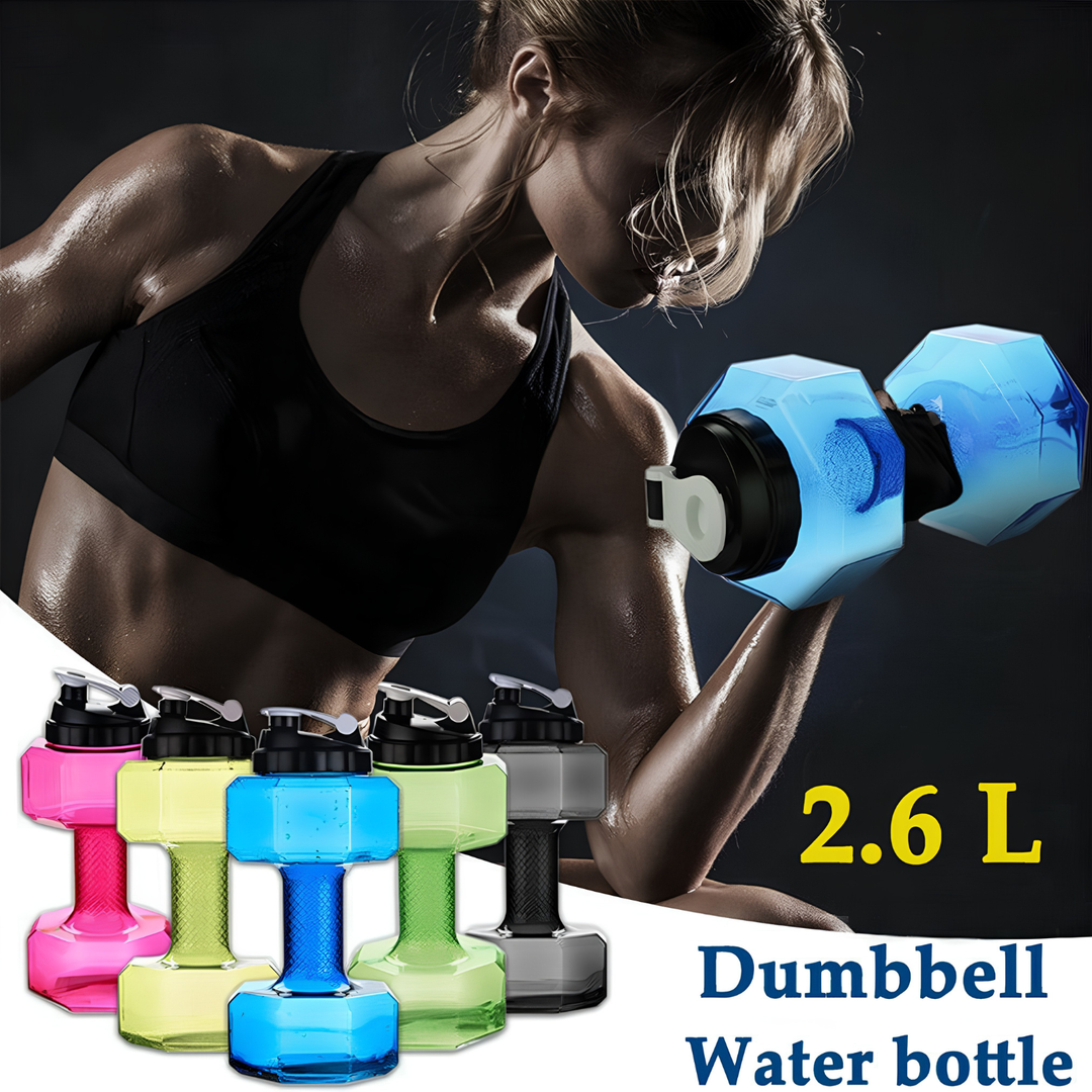 Combine hidratación y fitness con la HydraBell