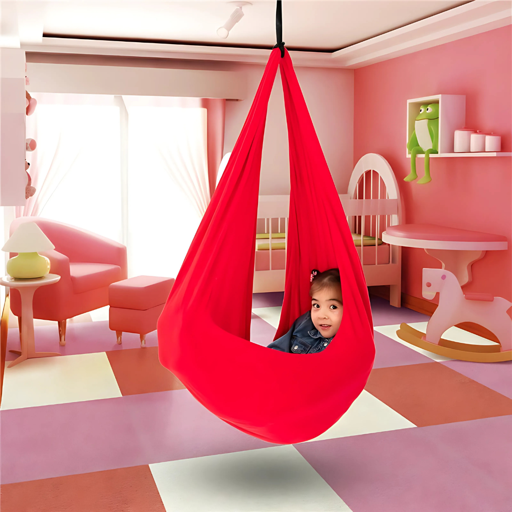Hamaca Sensorial para Niños