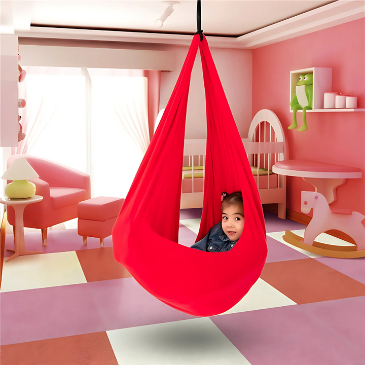 Hamaca Sensorial para Niños