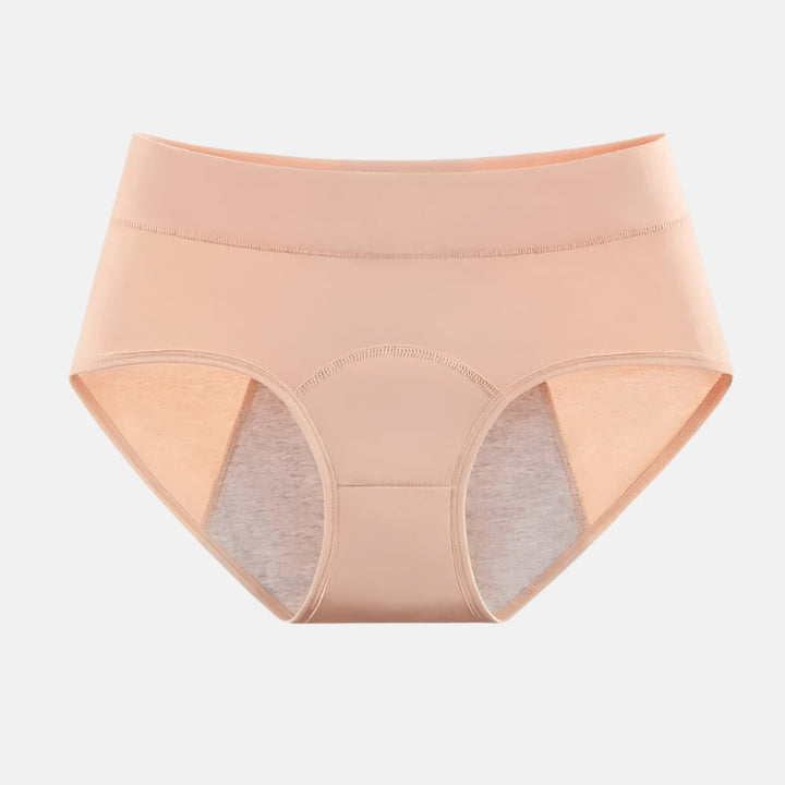 Panties de Periodo Altura Alta Sin Fugas