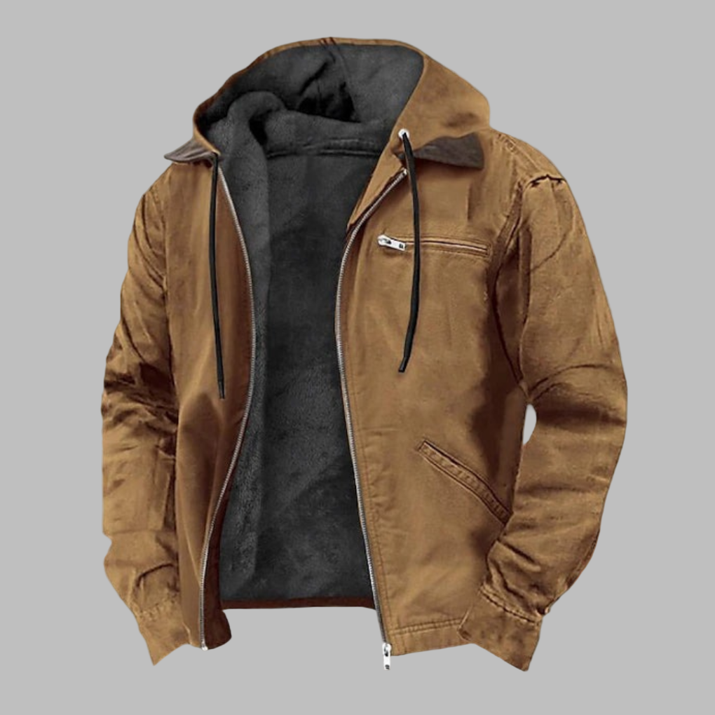 Chaqueta Elegante para Hombre | Comodidad y Estilo Sofisticados