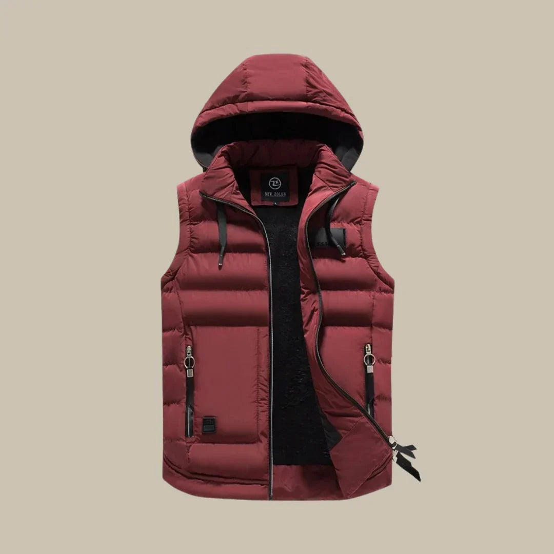 Chaleco Acolchado para Hombres